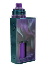 Электронные сигареты Набор WISMEC LUXOTIC BF BOX+Tobhino RDA Kit Фиолетовый