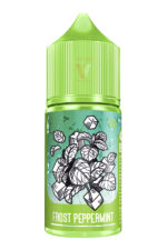 Жидкости (E-Liquid) Жидкость Rell Salt: Green Frost Peppermint 30/20