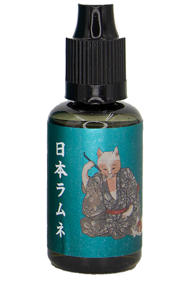 Жидкости (E-Liquid) Жидкость Japan Ramune Salt Marukawa Gum & Pomegranate 30/20 Hard