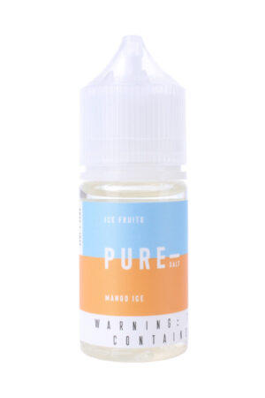 Жидкости (E-Liquid) Жидкость Pure Salt: Ice Fruits Mango Ice 30/20