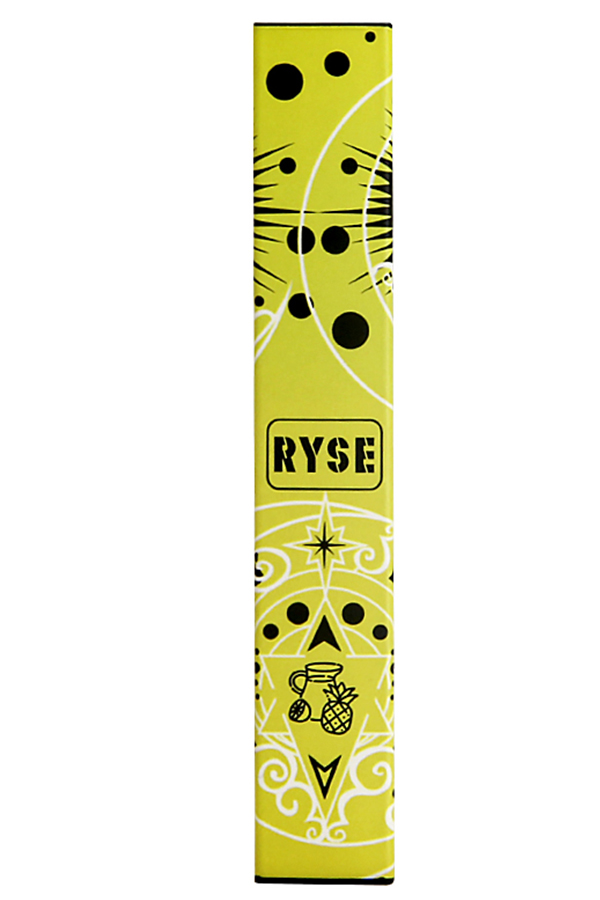 Электронные сигареты Одноразовый Ryse Bar 400 Pineapple Lemonade Ананасовый Лимонад