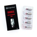 Расходные элементы Испаритель Kangertech SSOCC 0,5 ом