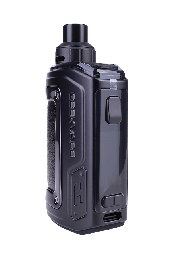Электронные сигареты Набор Geek Vape H45 (Aegis Hero 2) Kit Black