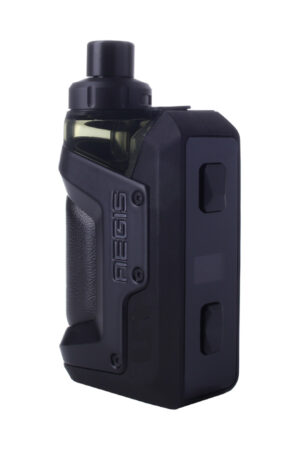 Электронные сигареты Набор Geek Vape H45 (Aegis Hero 2) Pod-Mod 1400 mAh Black