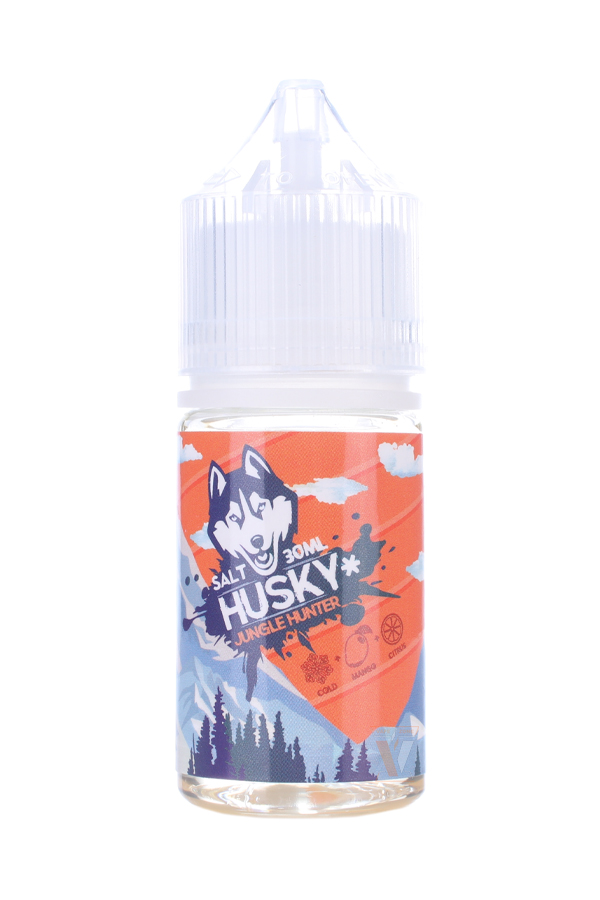 Жидкости (E-Liquid) Жидкость Husky Salt Jungle Hunter 30/20
