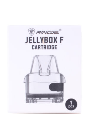 Расходные элементы Картридж Rincoe Jellybox F Full Clear