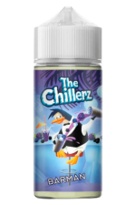 Жидкости (E-Liquid) Жидкость The Chillerz Classic Barman 100/3