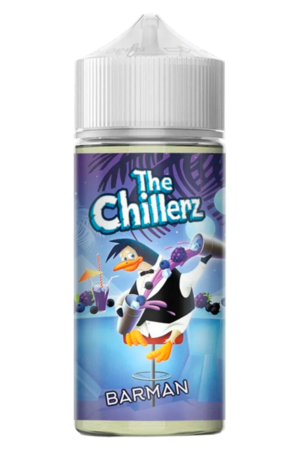 Жидкости (E-Liquid) Жидкость The Chillerz Classic Barman 100/3