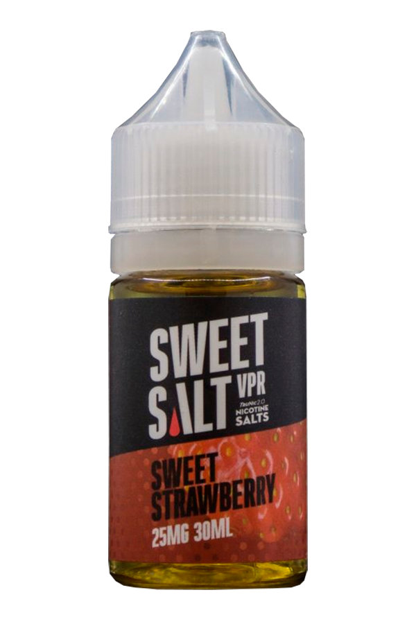 Жидкости (E-Liquid) Жидкость Sweet Salt VPR Sweet Strawberry 30/20
