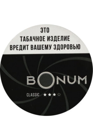 Табак Жевательный Табак Bonum 13 г Classic