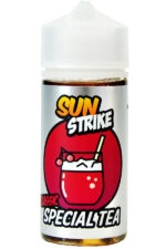 Жидкости (E-Liquid) Жидкость Sun Strike Special Tea 100/3