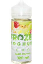 Жидкости (E-Liquid) Жидкость Frozen Yoghurt Дыня - Малина 120/3