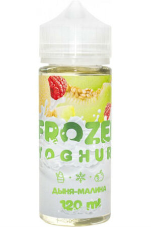 Жидкости (E-Liquid) Жидкость Frozen Yoghurt Classic Дыня - Малина 120/3