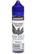 Жидкости (E-Liquid) Жидкость Tradewinds Tobacco Classic Carolina Cool 60/6