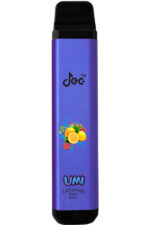 Электронные сигареты Одноразовый UMI 1800 Lemonade Razz Blue Лимонад из Голубой Малины