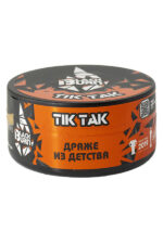 Табак Кальянный Табак Black Burn 100 г Tik Tak Драже Из Детства