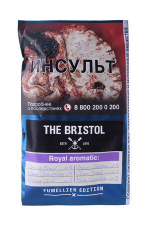 Табак Трубочный Табак The Bristol 40 г Royal Aromatic
