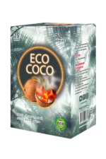 Розжиг Уголь Eco Coco 25 мм 72 шт