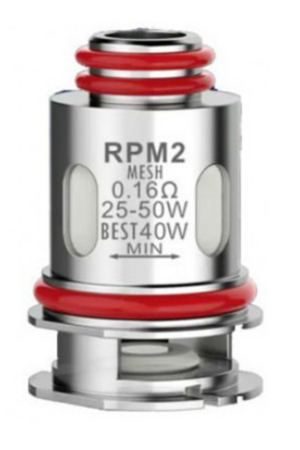 Расходные элементы Испаритель SMOK RPM 2 Mesh 0.16ohm Coil