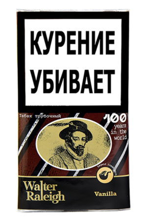 Табак Трубочный Табак Walter Raleigh 25 г Vanilla Ваниль