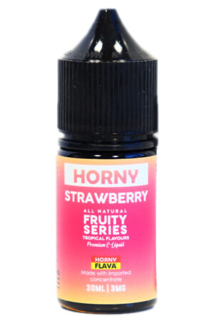 Жидкости (E-Liquid) Жидкость Horny Classic Strawberry 30/3