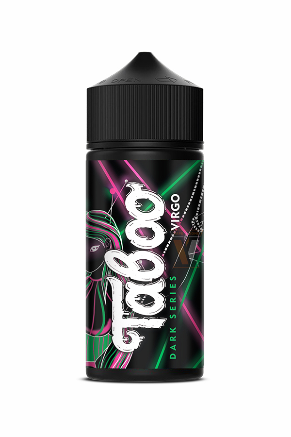 Жидкости (E-Liquid) Жидкость Taboo Classic: Dark Series Virgo 100/3