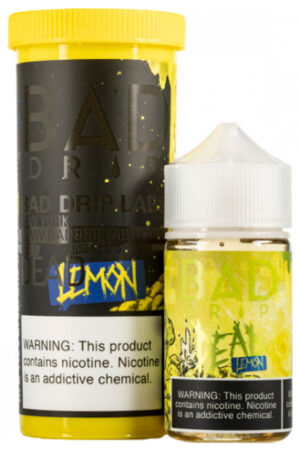 Жидкости (E-Liquid) Жидкость Bad Drip Labs Classic Dead Lemon 60/3