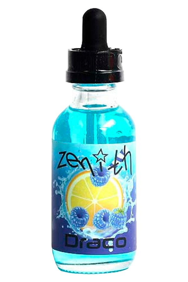 Жидкости (E-Liquid) Жидкость Zenith Draco 60/0
