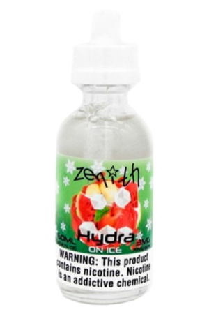 Жидкости (E-Liquid) Жидкость Zenith Hydra Ice 60/3