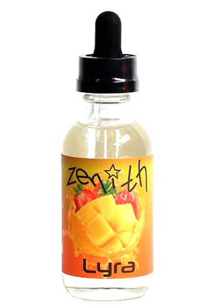 Жидкости (E-Liquid) Жидкость Zenith Lyra 60/0
