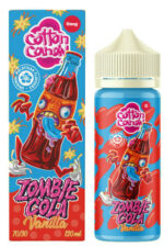 Жидкости (E-Liquid) Жидкость Zombie Cola Zero Vanilla 120/0