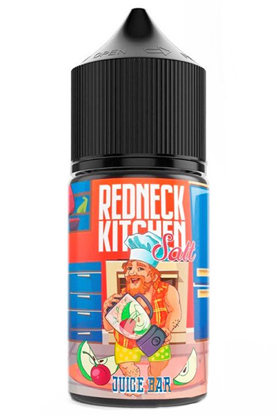 Жидкости (E-Liquid) Жидкость RedNeck Salt: Kitchen Juice Bar 30/20