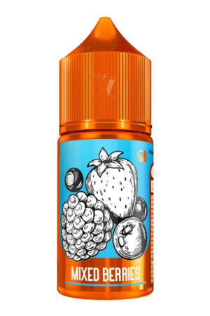 Жидкости (E-Liquid) Жидкость Rell Salt: Orange Mixed Berries 30/20