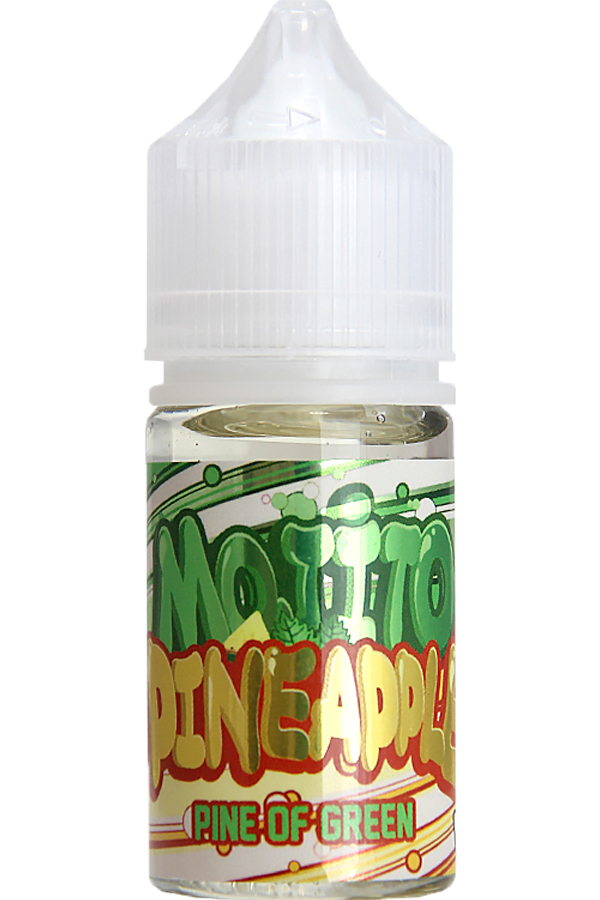 Жидкости (E-Liquid) Жидкость Indo Salt: Juice Pine Of Green 30/20 Hard