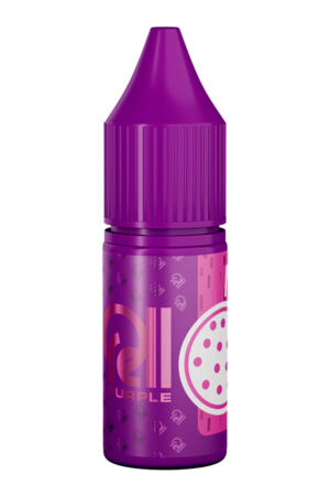 Жидкости (E-Liquid) Жидкость Rell Salt: Purple Passion Fruit 10/20