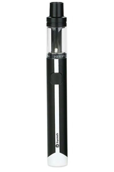 Электронные сигареты Набор Joyetech eGo AIO ECO (10W, 650 mAh, 1,2 мл) Черный