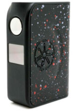 Электронные сигареты Бокс мод Asmodus Minikin 155W Boost TC  Матовый черный с красными точками