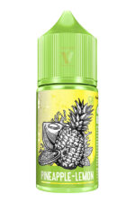 Жидкости (E-Liquid) Жидкость Rell Salt: Green Pineapple Lemon 30/20