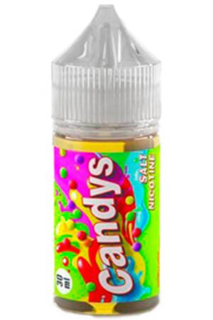 Жидкости (E-Liquid) Жидкость Bakery Vapor Salt Candys Green 30/20