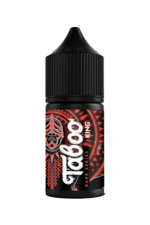 Жидкости (E-Liquid) Жидкость Taboo Salt: Dark Series King 30/20 Strong