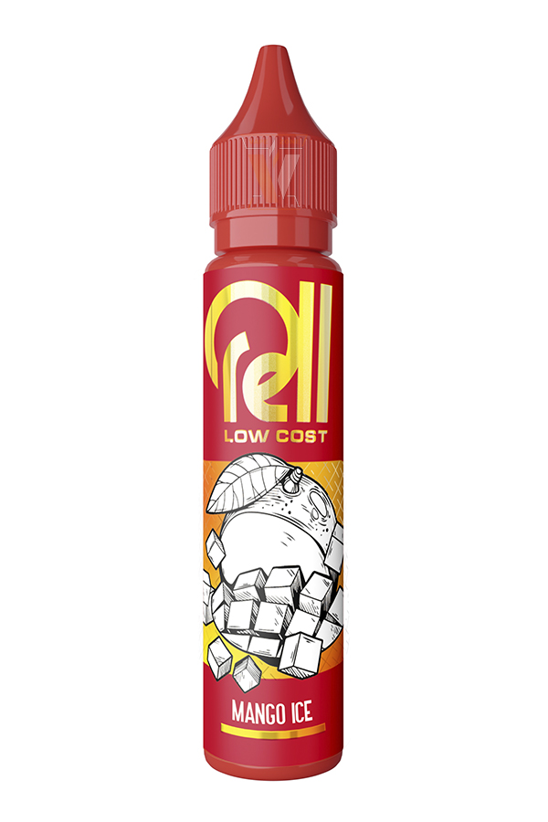 Жидкости (E-Liquid) Жидкость Rell Salt: Red Mango Ice 30/20