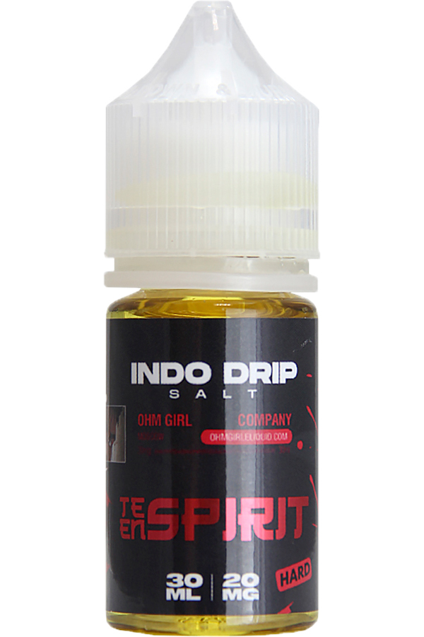 Жидкости (E-Liquid) Жидкость Indo Salt: Drip Teen Spirit 30/20