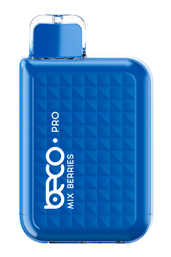 Электронные сигареты Одноразовый Vaptio Beco Pro 5000 Mix Berries Ягоды