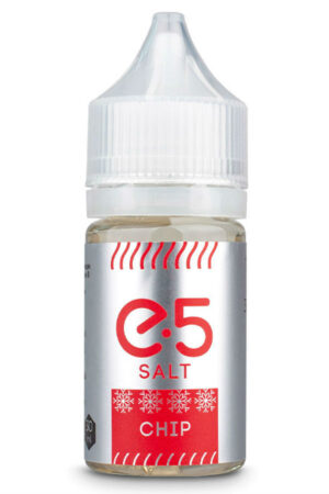 Жидкости (E-Liquid) Жидкость E5 Salt Chip 30/36