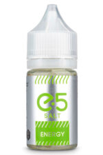Жидкости (E-Liquid) Жидкость E5 Salt Energy 30/36