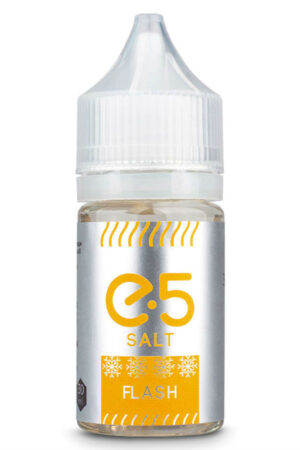 Жидкости (E-Liquid) Жидкость E5 Salt Flash 30/36