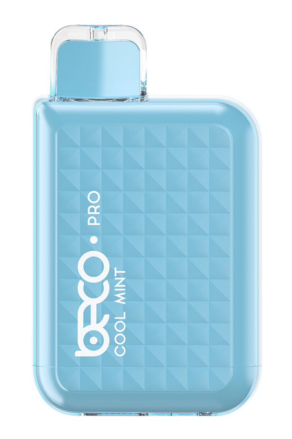 Электронные сигареты Одноразовый Vaptio Beco Pro 5000 Cool Mint Прохладная Мята