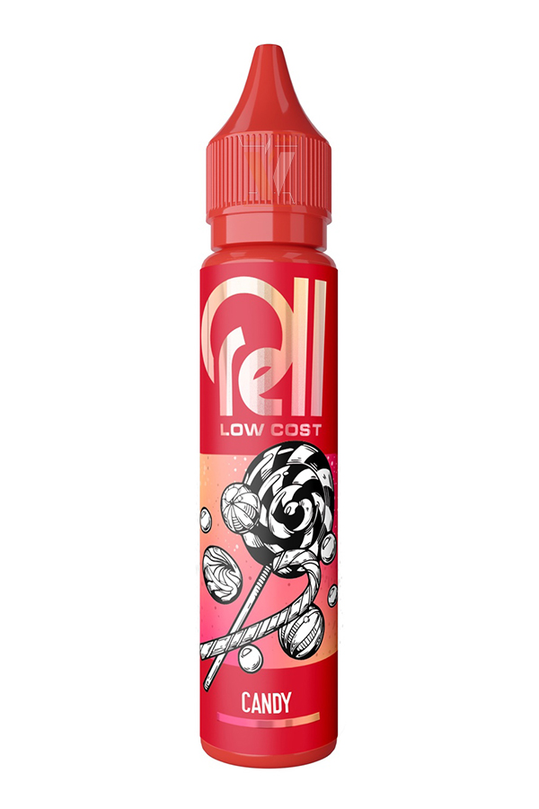 Жидкости (E-Liquid) Жидкость Rell Salt: Red Candy 30/20