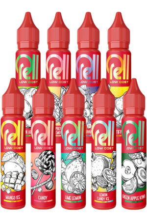 Жидкости (E-Liquid) Жидкость Rell Salt: Red Candy 30/20