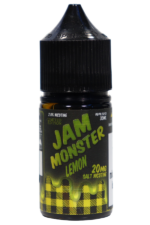 Жидкости (E-Liquid) Жидкость Jam Monster Salt Lemon 30/20